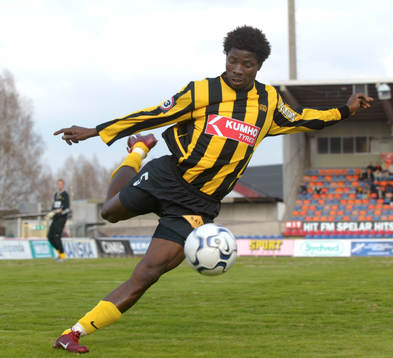Jimmy Dixon