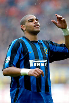 Adriano,  Inter