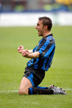 Cannavaro, Inter, jubel