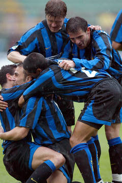 Inter, jubel, glädje