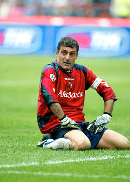 Pagliuca, målvakt, Bologna