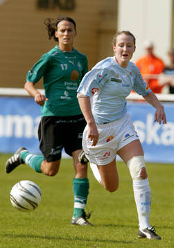 Jenny Engwall, Malmö FF