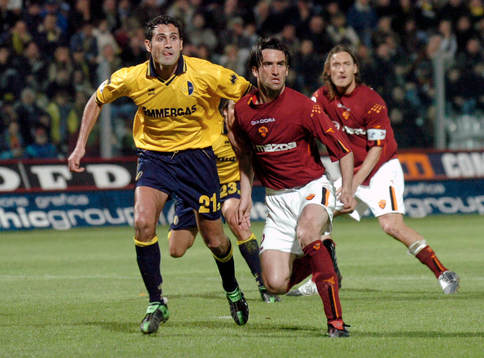Amoruso och Panucci