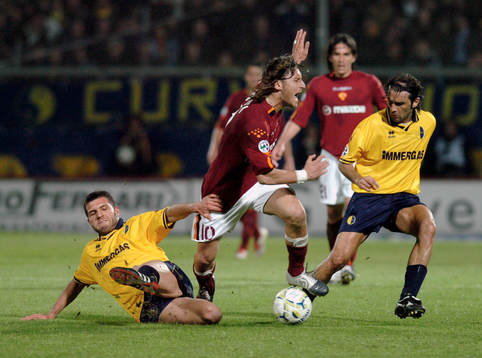 Totti, Roma