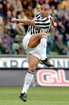Trezeguet, Juventus