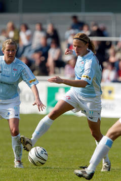 Karolina Westberg, Malmö