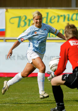 Heidi Kackur, Malmö