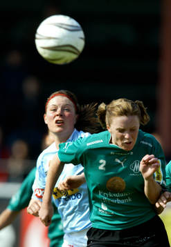 Anna Mörstam, Malmö och Therese Stolpe, Mallbacken