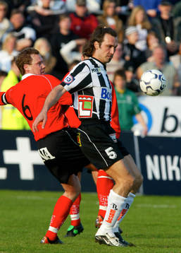 Dejan Pavlovic, Landskrona och Magnus Samuelsson, Örebro