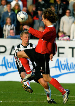 Petter Furuseth-Olsen, Örebro och Antti Okkonen, Landskrona