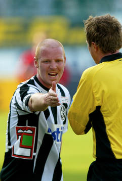 Jörgen Pettersson, Landskrona (Protest) och Markus