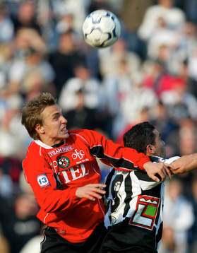 Fredrik Nordback, Örebro och Hasan Cetinkaya, Landskrona
