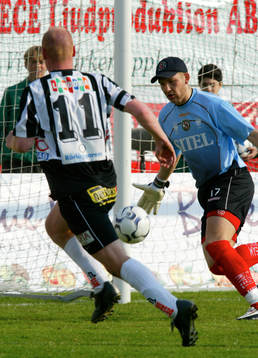 John Alvbåge, Örebro och Jörgen Pettersson, Landskrona