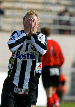 Antti Okkonen, Landskrona