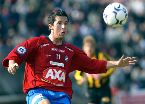 Dennis Velic, Öster