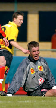 David Eek, Hässleholm jublar (Jubel) och Ola Wendel,