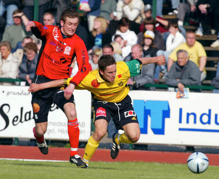 Jimmie Augustsson, Hässleholm