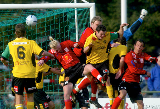 Patrik Cedergren, Mjällby (Nickduell, Mål)