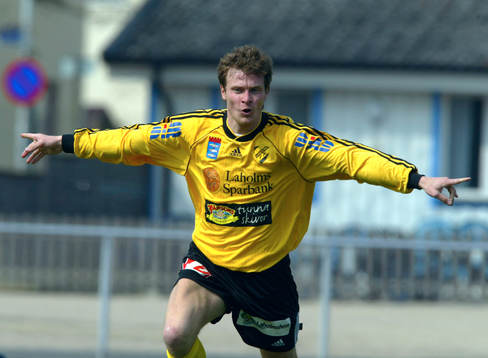 Mats Gustafsson, Laholm (jubel)