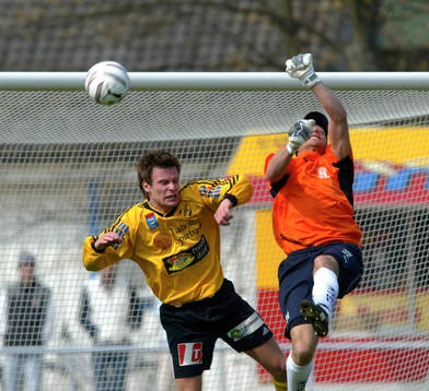 Jörgen Bengtsson, Kristianstad (Målvakt)
