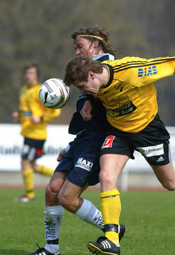 Ola Otfors, Kristianstad