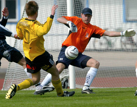 Börje Sundvall, Laholm och Jörgen Bengtsson, Kristianstad