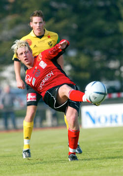 Daniel Nilsson, Mjällby