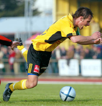 Alexander Söderberg, Hässleholm