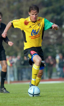 Alexander Söderberg, Hässleholm
