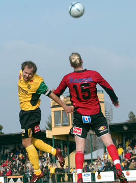 Nickduell, Martin Nilsson, Hässleholm