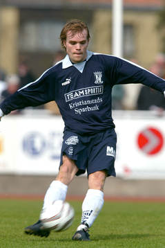 Fredrik "Lillen" Andersson, Kristianstad