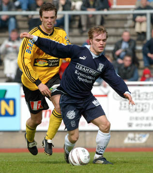 Fredrik Andersson, Kristianstad
