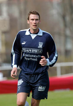 Michael Hansson, Kristianstad
