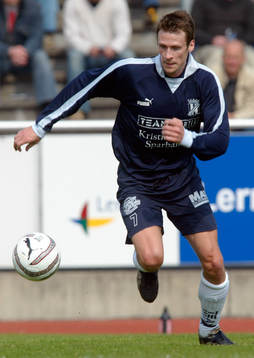 Michael Hansson, Kristianstad