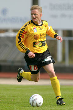Mattias Hed, Laholm