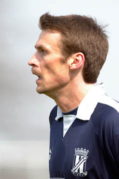 Michael Hansson, Kristianstad