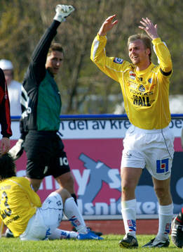 Patrik Lundgren, Falkenberg depp. Kristoffer Björklund,