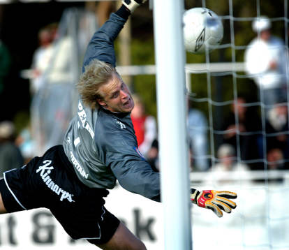 Tommy Karlsson, Falkenberg (Målvakt)