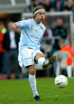 Tobias Grahn, Malmö