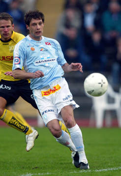 Igor Sypnievski, Malmö