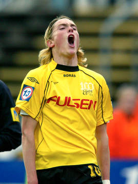 Lars Nilsson, Elfsborg