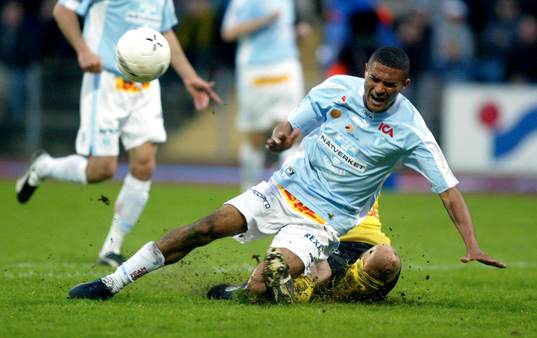 Afonso Alves, Malmö