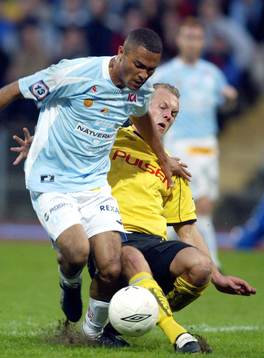 Afonso Alves, Malmö gör 4-1 på frispark