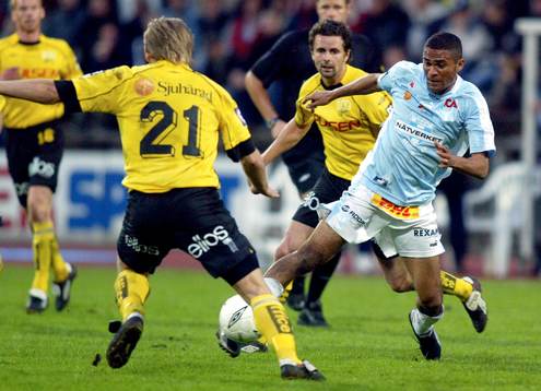 Afonso Alves, Malmö