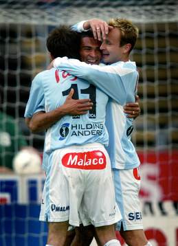 Afonso Alves, Malmö grattas av Igor Sypnievski och