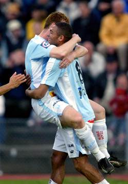 Afonso Alves, Malmö grattas