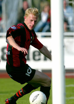 Richard Henriksson, Brommapojkarna