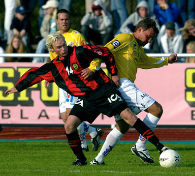 Martin Ekström, Brommapojkarna