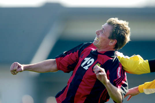 Christer Mattiasson, Brommapojkarna