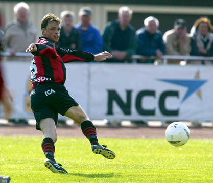 Mattias Johansson, Brommapojkarna